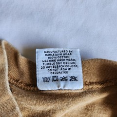 Vintage Big Wild Cats Single Stitch USA Made 2XL Tiger Lion Graphic T-Shirt Tee