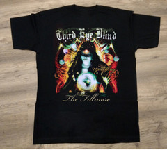 Third Eye Blind Concert The Fillmore Unisex T-Shirt Full Size S-5XL TS207