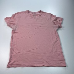 Mack Weldon Shirt Mens Extra Large XL Pink Crew Neck Lightweight Casual
