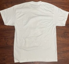 Rare VTG 90s Single Stitch T Shirt Hanes Deck The HOG With Boughs Of Holly Sz L