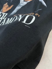 Vintage 1998 Neil Diamond As Time Goes By Concert Tour Tee Screen Stars M