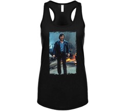 Charles Bronson The Mechanic Movie Fan T Shirt