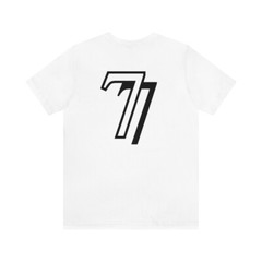 Japanese 77 Seventy Seven Anime T-Shirt