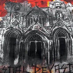 Sepultura T-Shirt, Bestial Devastation (1985). Thrash Metal, Death Metal.