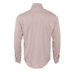 Sandro Paris shirt pink size XS men’s long sleeve shirt cotton casual shpcm01031