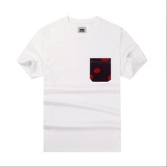 Premium Cotton Men’s T-Shirt Reinforced Neckline Breathable Everyday Essential