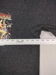 Sturgis Black Hills Rally Shirt Mens XL Gray SUNA 2016 Biker Casino Pin Up Bike