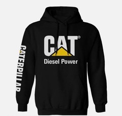 SALE! Caterpillar Diesel Power Hoodie, Logo Hoodie