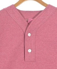 HIGH STANDARD T-shirts/Cut & Sewns Pink XL 2200665538025
