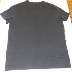 lot Of 2 Goodfellow & Co. Men’s V-neck Short Sleeve t Shirts Size XL Black