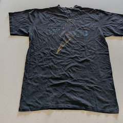 AC/DC – Who Made Who 1986 T Shirt – Original / Vintage – LOOK!!