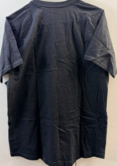 G.H. Bass & Co. Men’s Piece Heathered T Shirt Raven Heather Size Medium 👍
