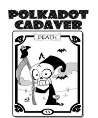 POLKADOT CADAVER T-Shirt Death Wish – Dog Fashion Disco DFD – Official