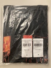Lyrical Lemonade x Juice Wrld Shirt Medium Brand New Sealed (2020 Release)