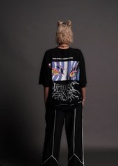 DARC SPORT DEMON SLAYER AKAZA SHIRT BLACK XL
