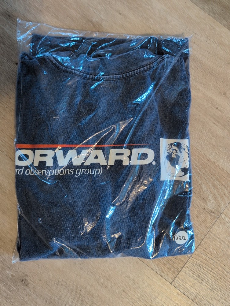 FOG Forward Observations Group 3XL Corporate T Shirt XXXL NEW