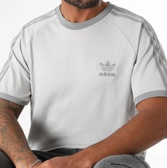 NEW MENS ADIDAS ORIGINALS 3-STRIPES CALIFORNIA TREFOIL SHIRT ~SIZE XL #JN7016 BM
