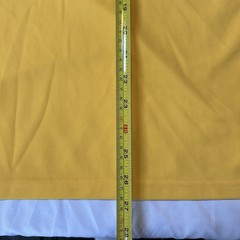 Adidas Yellow Athletic T-Shirt Men’s Size Large Casual Gym Training NWOT