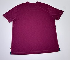 Tommy Bahama T-shirt Men’s Red Burgundy Cooling Quick Dry Sz XL