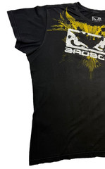 Bad Boy Pro Series Shogun Rua MMA T-Shirt Men’s XXL Mauricio Rua Brazil UFC