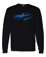 1966 Corvette Stingray Unisex T-Shirt Multi Colors S-XXL FREE S&H! Chevrolet