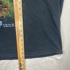 Insane Clown Posse Shirt Mens 3XL Rest In Pieces ICP Juggalo Hip Hop Rap Tee