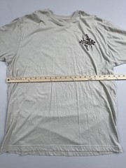 Grunt Style Shirt Mens 2XL Death Before Dishonor Skull Graphic Tee Patriotic