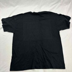 50th Birthday Fruit Of The Loom Unisex T-Shirt Black Graphic Print Extra Large