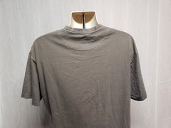 Chevrolet Classic Cars Adult Gray XL TShirt
