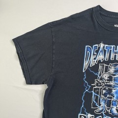 Ripple Junction Death Row Records T Shirt XL Black Hip Hop Snoop Dre 90s Retro