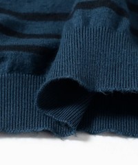(ASK availability first) Auralee High-Quality Cotton Knit T-Shirt new