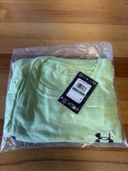 Under Armour Men’s Tiger Tech 2.0 Athletic Large Morph Green