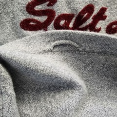 Roots Canada 2002 Salt Lake City Olympics Equipe/Team Fleece Long Sleeve Medium
