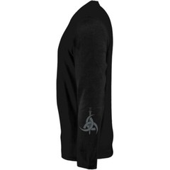 Enslaved “Frost” Long Sleeve Black T-Shirt bathory venom emperor