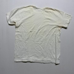 Lot of 2 VTG Polo Ralph Lauren Cream Shirts XL 0 Combed Cotton USA Components