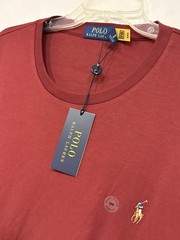 NEW $85 Polo Ralph Lauren Soft Cotton Long-Sleeve T-Shirt Men’s Size 2XB Big 2XL