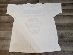 Rare Vintage Ramones Hands Across Your Face T-shirt