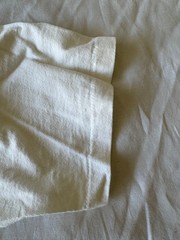 Vintage 90s Arkansas Sunflower Embossed Single Stitch Shirt (L)
