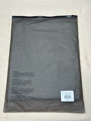 Fear of God Essentials Dark Oatmeal Gray T-Shirt SS22 100% Authentic