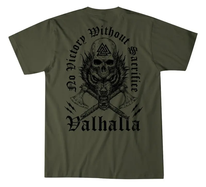 Howitzer Clothing Men’s T-shirt Sacrifice