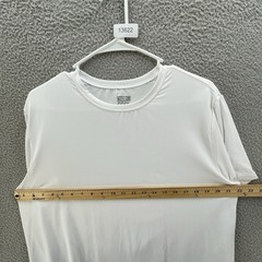 32 Degree Cool T-Shirt Men Extra Large White Casual Comfort Stretch Performance