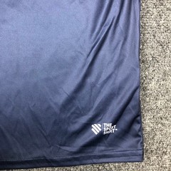 The Sport Shirt Men XL Navy Blue Moisture Wicking UPF 40+ Sun Protection Tee USA