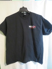 Matco Tools App 24/7 Access Black XL T-shirt