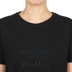 S MAX MARA Short Sleeve T Shirt BELLA 011 2619971021 NEW ITEM