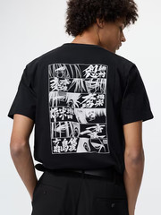 UNIQLO MANGA UT – Shueisha 100th Anniversary / Rurouni Kenshin 2026 Japan Tag