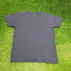 Electric Guitar Lightning Shirt M/L 21×27 Navy-Blue