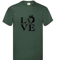 Dog Lover Pet Family Novelty T Shirt Various Colours And Sizes