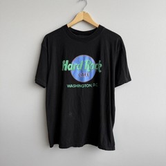 Vintage Hard Rock Cafe DC tee (0186)