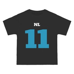 Jersey Sports Tee, Comfortable Oversized T-Shirt – Athletics Unisex Shirt,