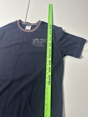 vintage-style Diadora Sport waffle-knit t-shirt